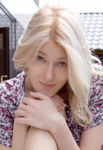 My photo - Vasilisa, 34 from Yekaterinburg (@vasilisa2378)