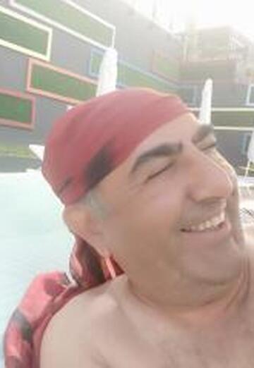 Моя фотография - dark turkish man, 52 из Анкара (@darkturkishman)