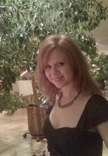 Svetlana (@gingerhead) — my photo № 21