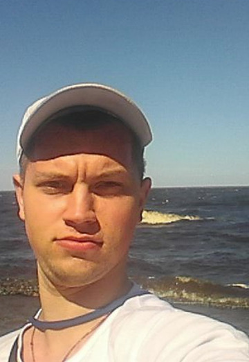 Моя фотография - Сергій, 25 из Бурынь (@sergy5223)