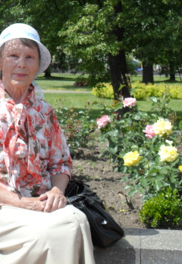 My photo - LIDIYa, 84 from Navapolatsk (@lidiya5371)