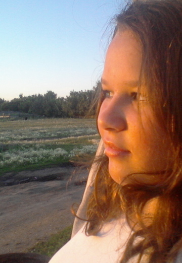 My photo - Irina, 29 from Aleysk (@irina57310)