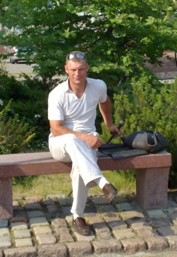 My photo - Aleksandr, 47 from Svetlyy (@aleksandr544003)