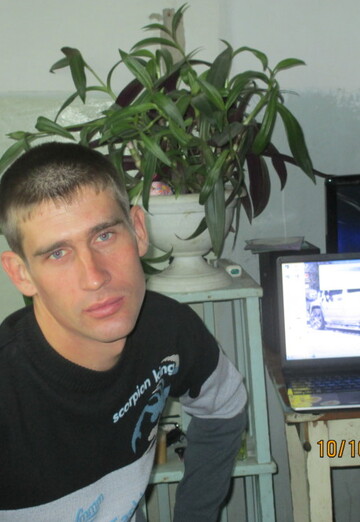 Моя фотография - Сергей, 34 из Чугуевка (@sergey410289)