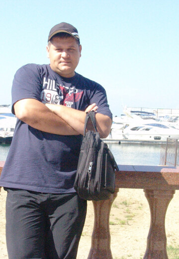 Моя фотография - Денис, 45 из Волгодонск (@denis159646)
