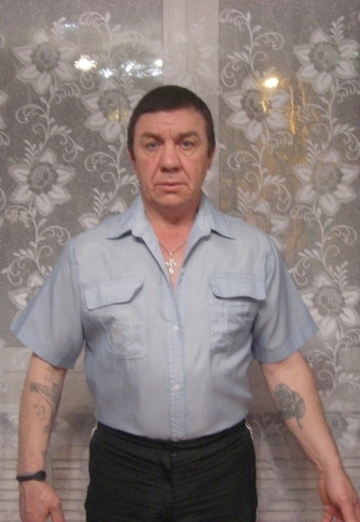 My photo - viktor, 61 from Noginsk (@viktor62341)