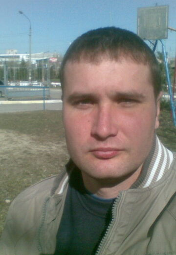 Моя фотография - сергей, 39 из Ульяновск (@sergey531483)