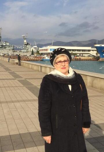 Моя фотография - валентина, 66 из Новороссийск (@valentina64884)
