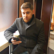 Иван, 35, Сургут