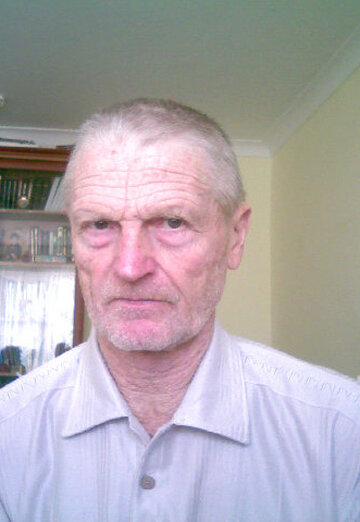 My photo - Serhii, 71 from Kyiv (@serhii234)
