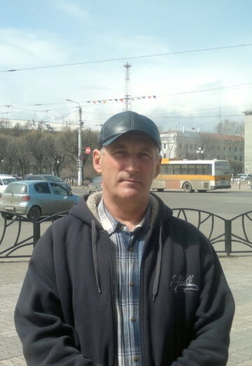 Моя фотография - Владимир, 61 из Комсомольск-на-Амуре (@vladimir276435)