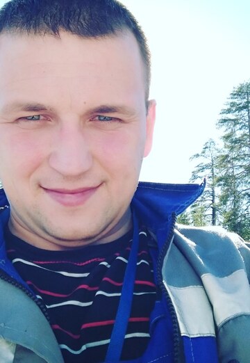 Моя фотография - Андрей, 33 из Ильинско-Подомское (@andrey516770)