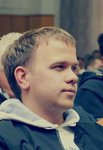Моя фотография - Алексей Лазарев, 28 из Трехгорный (@alekseylazarev14)