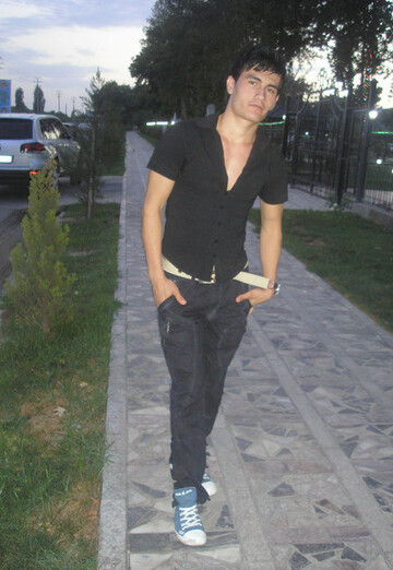 My photo - Amir, 33 from Khujand (@amir7126)