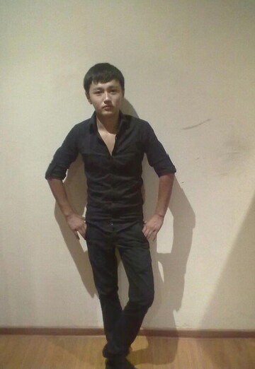 Моя фотография - Галымжан Бейсембаев, 32 из Талгар (@galimjanbeysembaev)