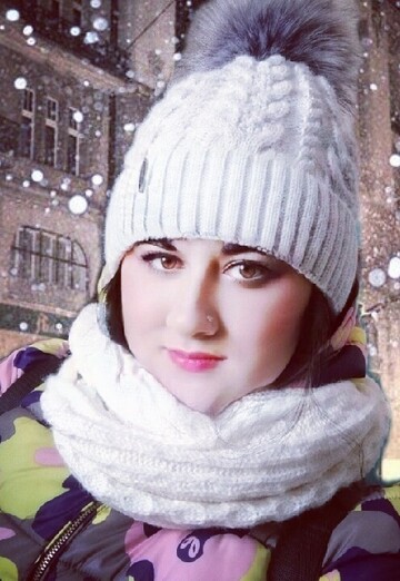 Моя фотография - Svetlana, 31 из Новосибирск (@svetlana251563)
