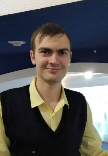 Моя фотография - Vlad, 26 из Краснодар (@vlad140252)