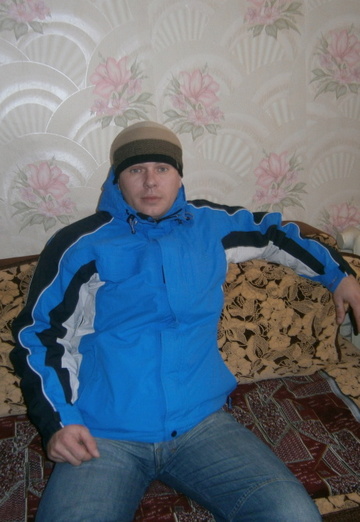 Minha foto - yuriy, 39 de Volgodonsk (@uriy33927)