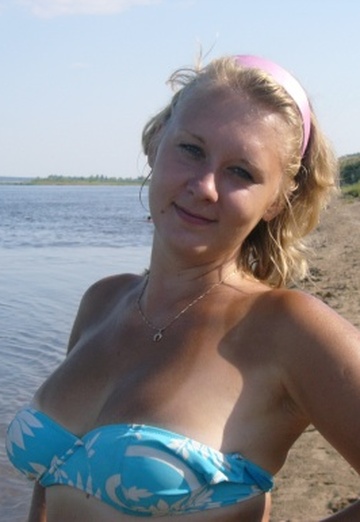 Моя фотография - Юлия, 46 из Ижевск (@525223)
