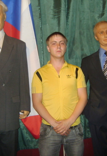Моя фотография - Кирилл, 35 из Железногорск-Илимский (@kirill8822)