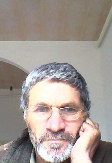 Моя фотография - Анатолий, 67 из Евпатория (@anatoliy47252)