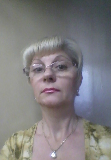 My photo - Janna, 62 from Ramenskoye (@janna16644)