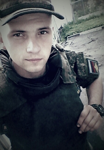 Моя фотография - Михаил, 29 из Севастополь (@mihail152146)