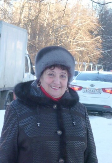 My photo - Svetlana Hohlova, 71 from Lipetsk (@svetlanahohlova0)