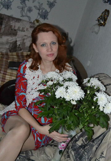 My photo - Elena, 54 from Kaluga (@elena22468)