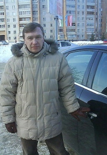 My photo - Andrey, 55 from Obninsk (@andrey9421)