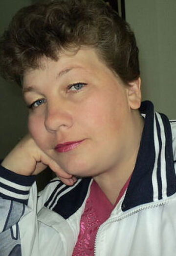 Моя фотография - Ольга, 52 из Тула (@olga30333)