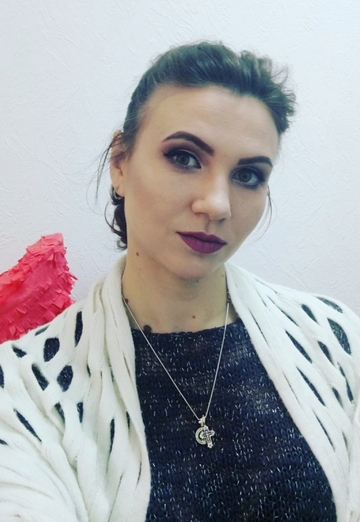 Моя фотография - Екатерина, 34 из Кропивницкий (@ekaterina116230)