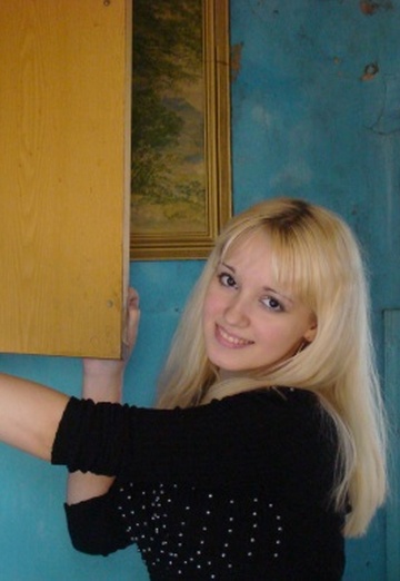 My photo - Marisha, 39 from Zelenodol'sk (@marisha101)