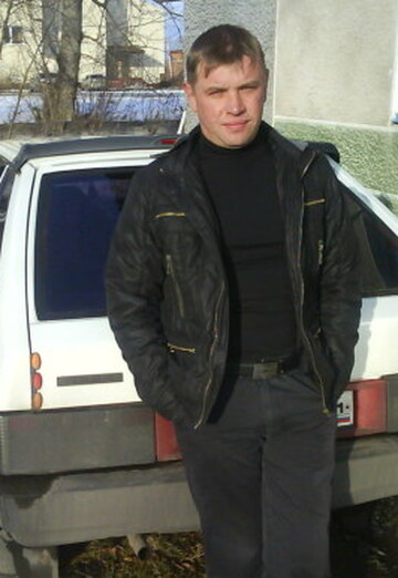 My photo - Andrey, 46 from Cherepanovo (@andrey25745)