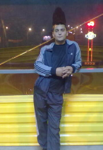 My photo - andrei, 37 from Abakan (@andrei4211)