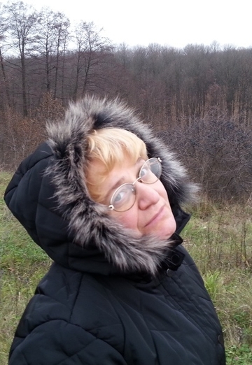 Моя фотография - Елена, 58 из Лутугино (@elena520847)
