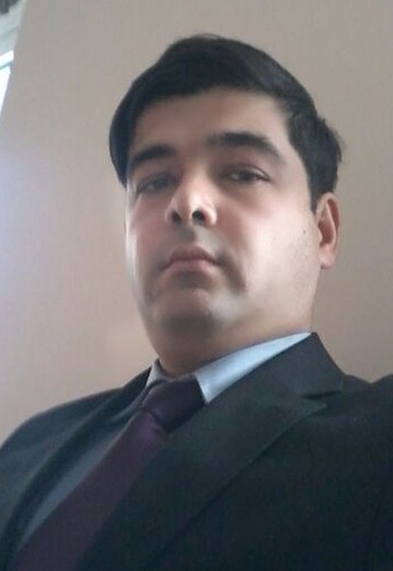 Mein Foto - Rustam, 36 aus Samarkand (@rustam42638)