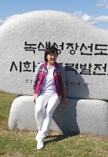 Моя фотография - Nazira, 48 из Сеул (@nazira563)