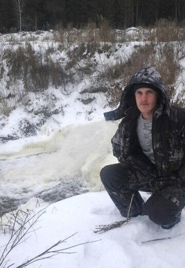 My photo - evgeniy, 36 from Shadrinsk (@evgeniy195922)