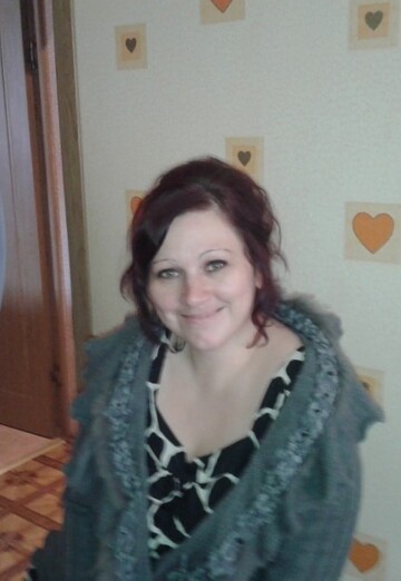 My photo - Oksana, 44 from Bauska (@nadin1748)