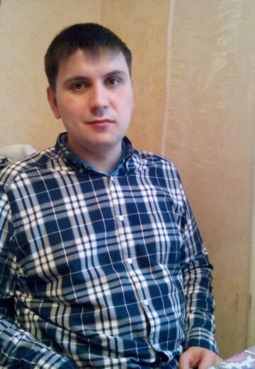 Моя фотография - Фёдор, 39 из Москва (@fedor9968)