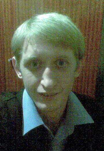 My photo - Andrey, 43 from Shelekhov (@andrey384378)