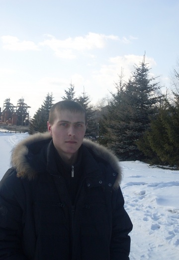 My photo - Dima, 35 from Chernogorsk (@dima7962)