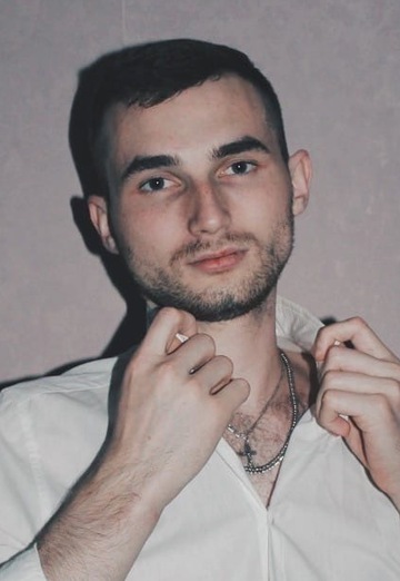 My photo - Artyom, 27 from Ramenskoye (@artem188220)