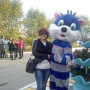 Елена, 48, Шадринск