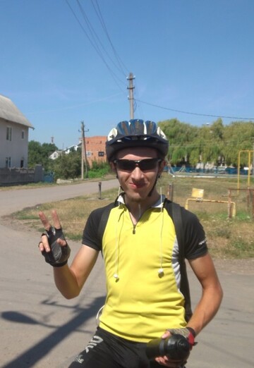 My photo - Valentin, 30 from Kamianets-Podilskyi (@valentin8765)
