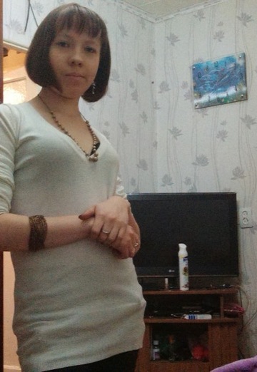 My photo - Anastasiya, 29 from Kanash (@anastasiya42812)