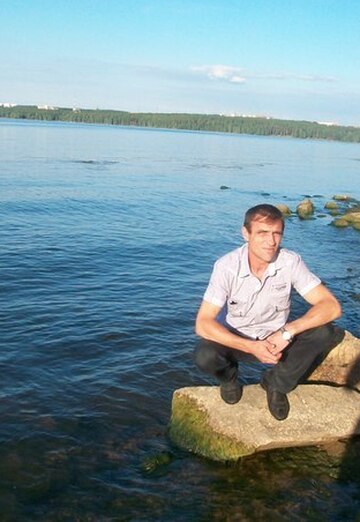 My photo - vladimir, 53 from Mikhaylovsk (@vladimir144005)