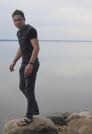 My photo - Dima, 35 from Pereslavl-Zalessky (@dima90961)