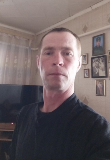 Моя фотография - Алексей, 43 из Конаково (@aleksey719187)